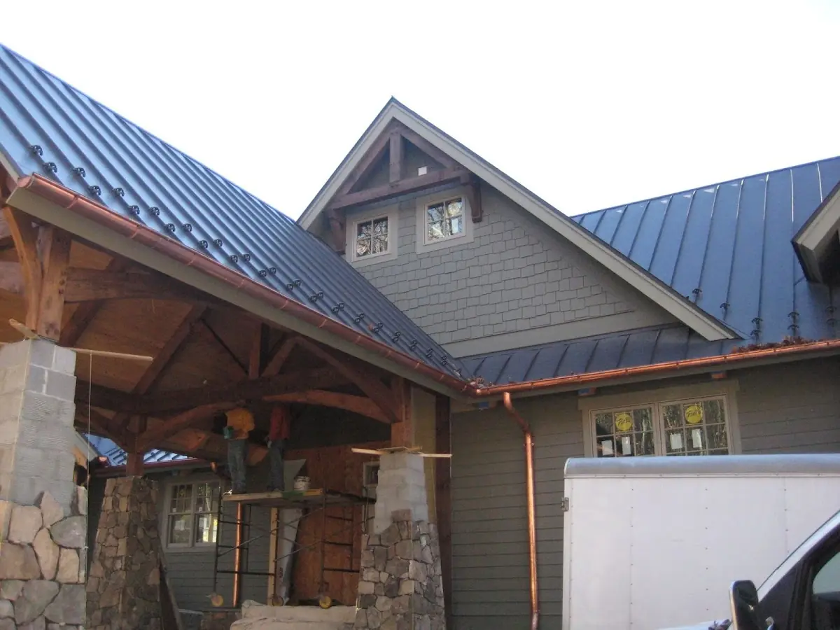 Craftsman Roofing team delivering quality roofing work in Elk Plain